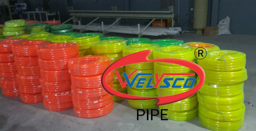 PVC Braided Hose Pipe  uploaded by business on 7/30/2023