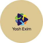 Business logo of Yash exim
