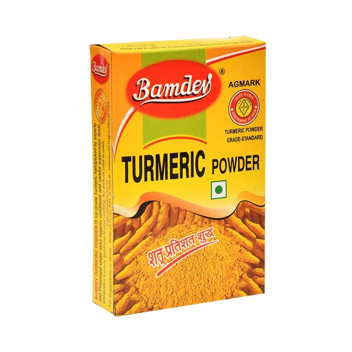 Turmeric / Haldi powder uploaded by Bamdev on 7/30/2023