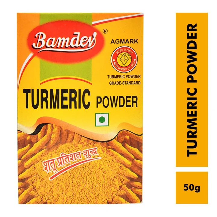 Turmeric / Haldi powder uploaded by Bamdev on 7/30/2023