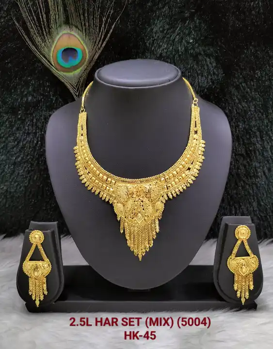 Product uploaded by HARE Krishna Art jewellery on 7/30/2023