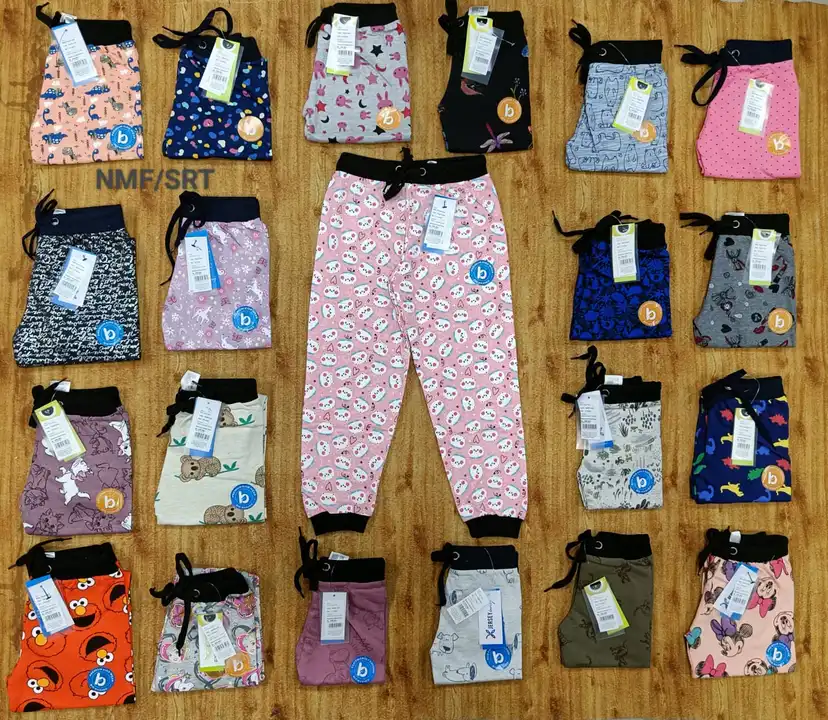 Kids track pants - only wholesale  uploaded by Manhar fashion on 7/30/2023