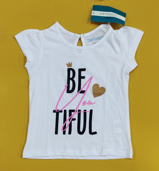 Girls tshirt - only wholesale  uploaded by business on 7/30/2023