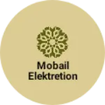 Business logo of Mobail elektretion