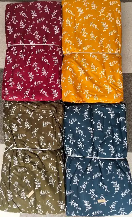 Product uploaded by R J Fabrics on 7/30/2023