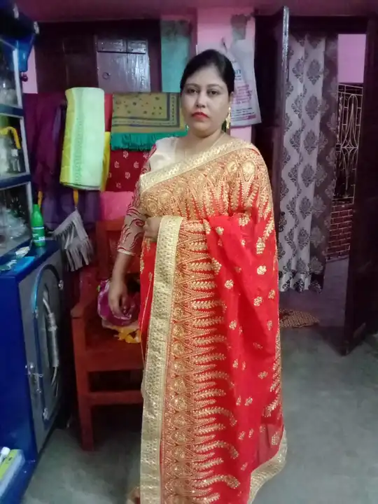 বানারসি sari uploaded by business on 7/30/2023