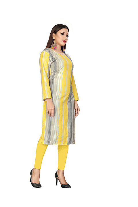 Post image Hey! Checkout my new collection called Rung Digital kurtie.