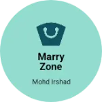 Business logo of Marry zone