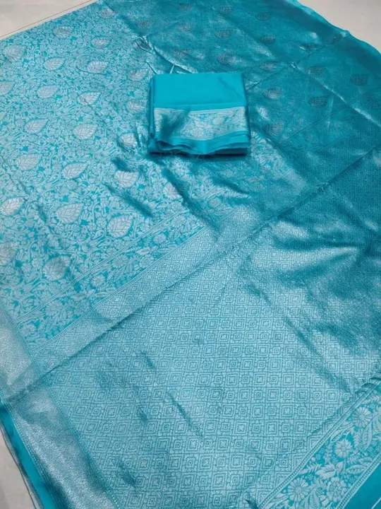 BANARASII SAREES  uploaded by Villa outfit on 7/30/2023