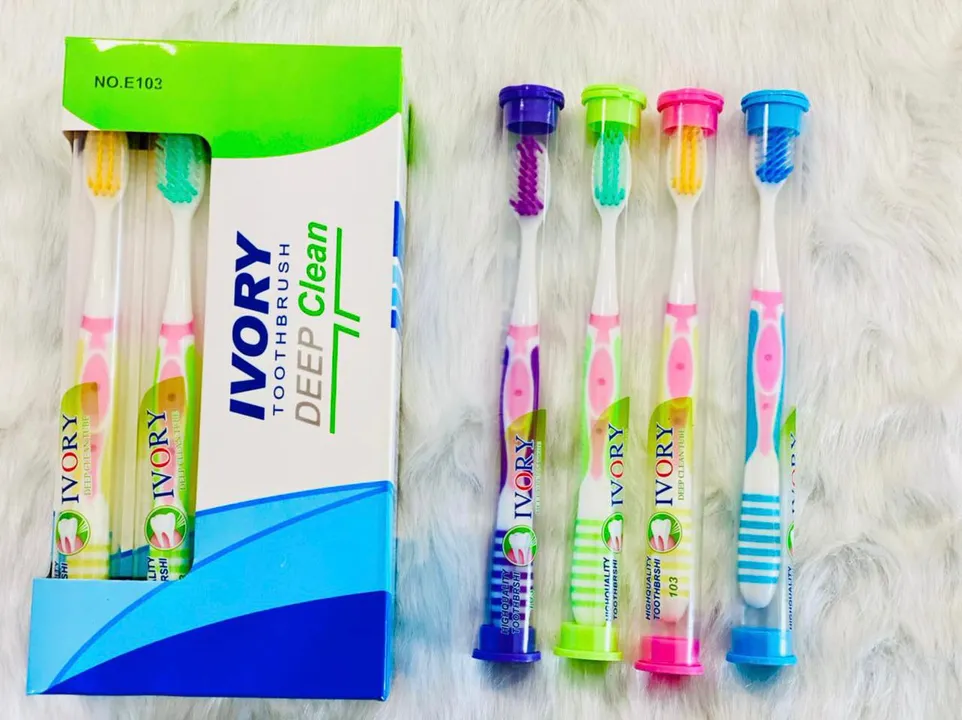 Ivory tooth brush soft  and smooth  uploaded by Sajid on 7/30/2023