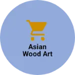 Business logo of Asian wood art