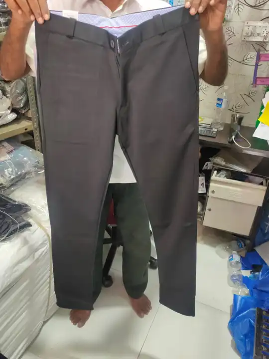 For Wholesale Orders 4Way Lycra Trouser  uploaded by business on 7/30/2023