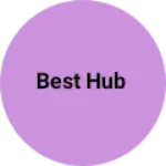 Business logo of Best hub