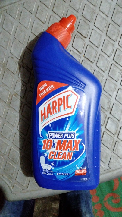 Harpic 500ml uploaded by business on 7/30/2023