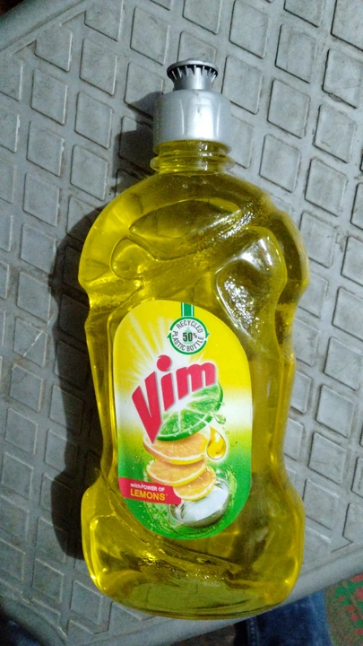 Vim 500ml uploaded by business on 7/30/2023