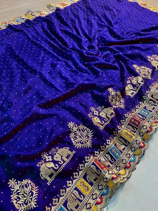 Sarees  uploaded by Villa outfit on 7/30/2023