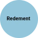 Business logo of Redement