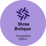 Business logo of Shree botique