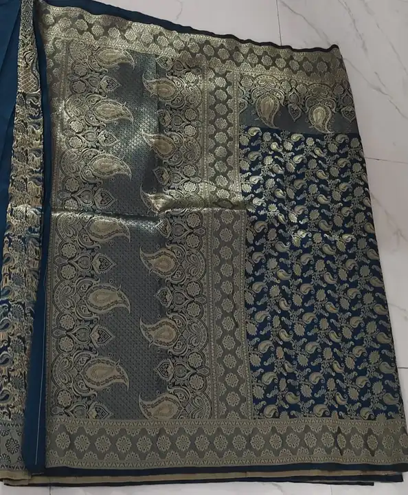 Product uploaded by Silk saree on 7/30/2023
