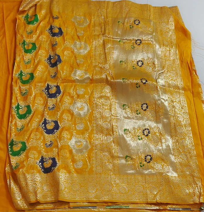 Product uploaded by Silk saree on 7/30/2023