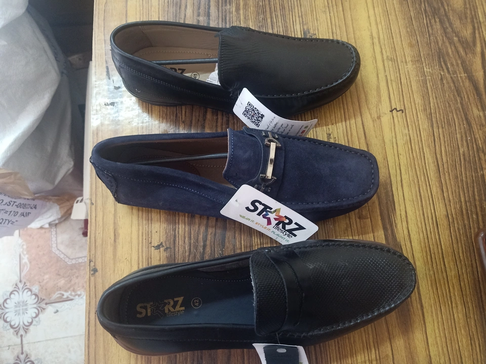 Loafers / Mocc shoe uploaded by Shiza footwear on 7/30/2023