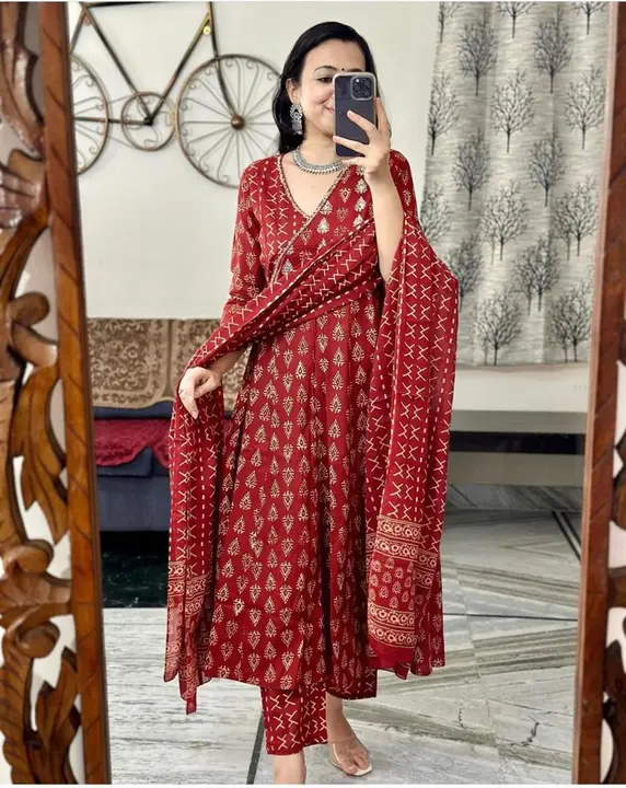 Dupatta set uploaded by Rm collection on 7/30/2023