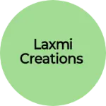 Business logo of Laxmi creations
