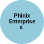 Business logo of PHINIX ENTERPRISES