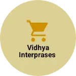Business logo of Vidhya interprases