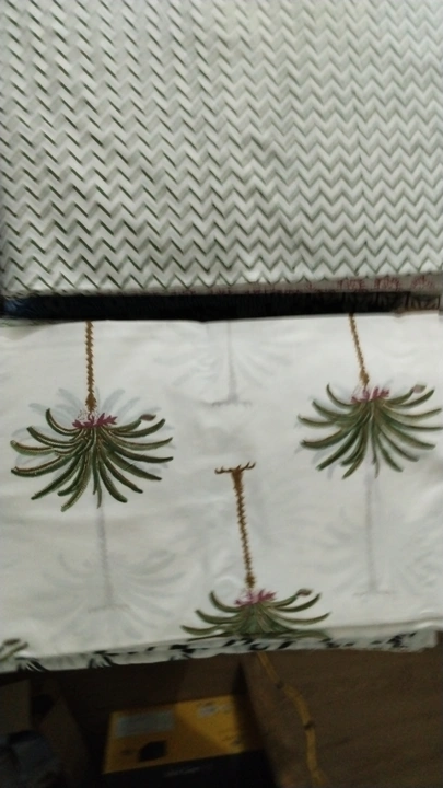 Cambric cotton 60 60 fabric  uploaded by PANIHARI COLLECTION CENTRE on 7/30/2023