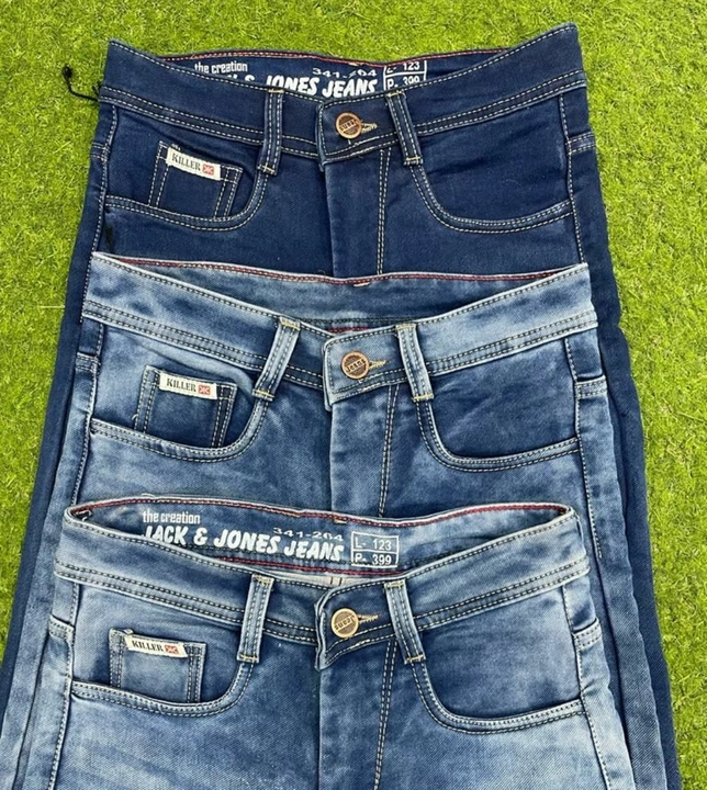 Jeans  uploaded by Lord kanah creation on 7/30/2023