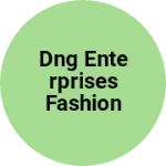 Business logo of DNG Enterprises Fashion amporium