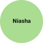 Business logo of Niasha