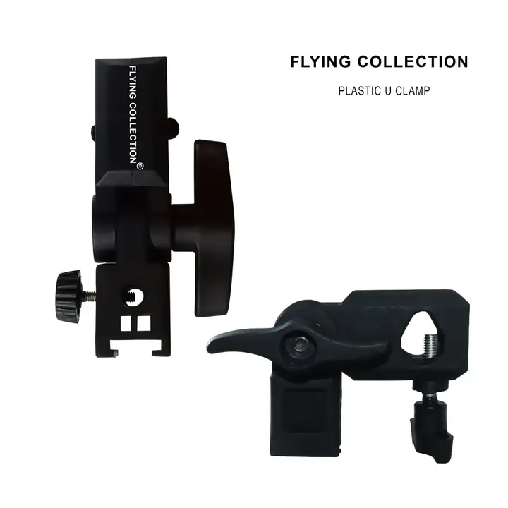 Plastic u clamp  uploaded by FLYING COLLECTION on 7/30/2023