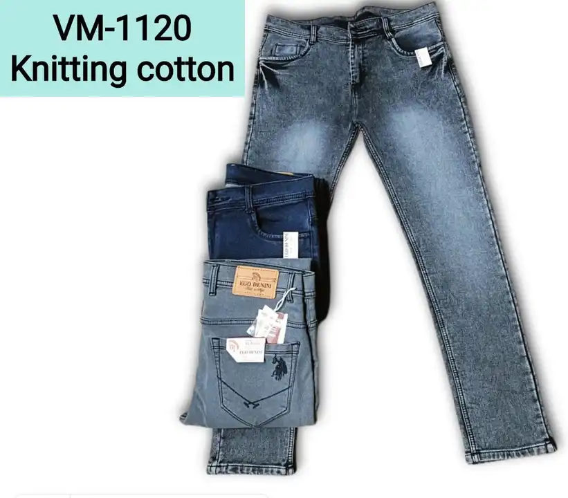 Men's jeans  uploaded by Victory Exports on 7/30/2023