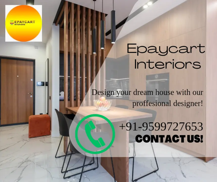 Post image Let your Imagination Run Wild: #Epaycart_Interiors Design will Bring Your Dream House to Life!
Connect us : 9599727653 
 Visit us : www.epaycart.in
 #homedecor #interiordesign #homedecoration #Lighting