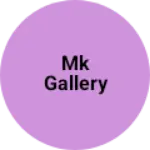 Business logo of Mk gallery