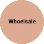 Business logo of Whoelsale
