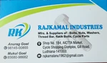 Business logo of Rajkamal Industries
