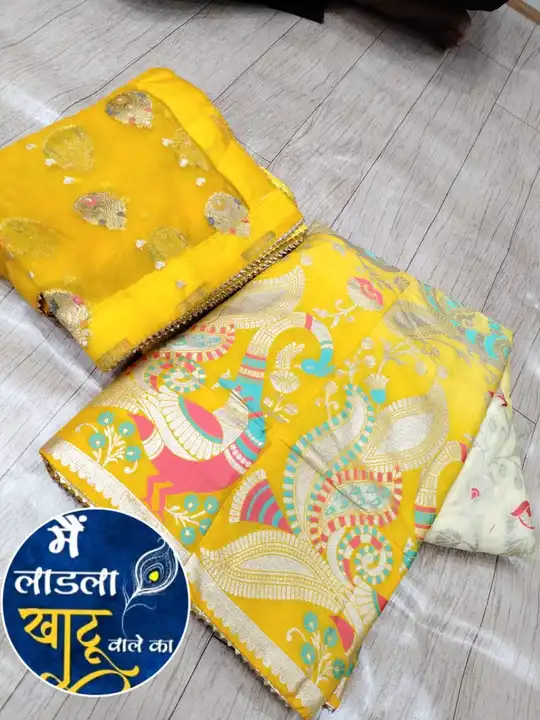 Lehenga uploaded by Saru fashion Jaipur on 7/30/2023