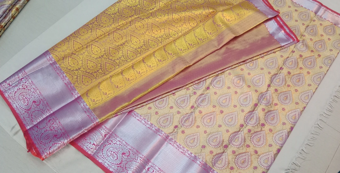 Pattu sarees  uploaded by Manasa pattu silk sarees on 7/30/2023