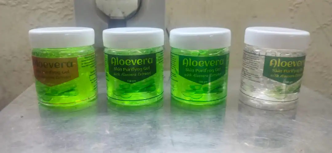 Alovera gel with Neem extract 100 ml  uploaded by Made in Bharat (MiB)  on 7/30/2023