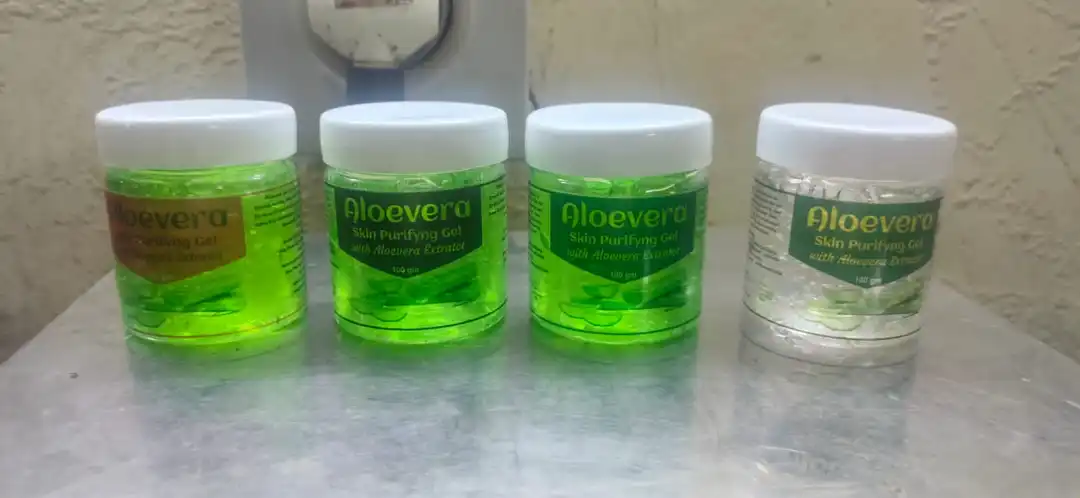 Alovera gel with neem+pure combo pack (2+2) uploaded by Daksh Veda on 7/30/2023