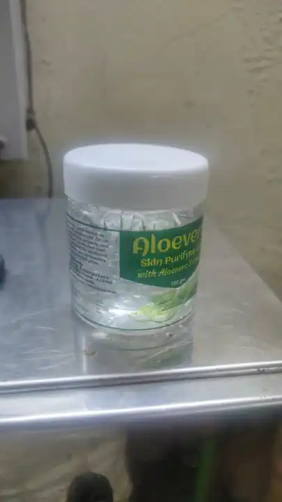Pure alovera gel uploaded by Made in Bharat (MiB)  on 7/30/2023