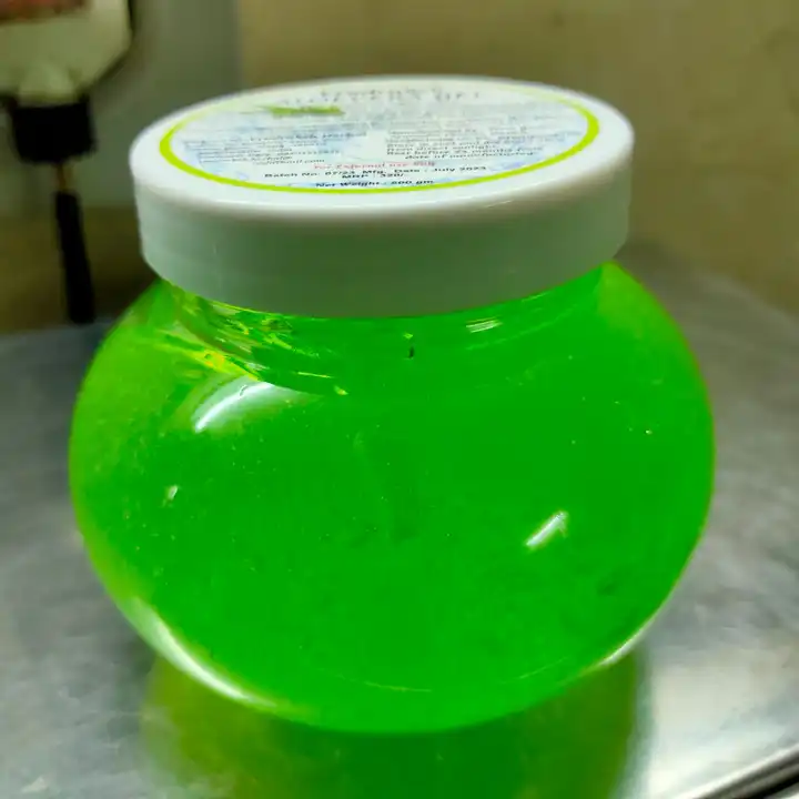 Alovera gel with neem extract bulk order  uploaded by Daksh Veda on 7/30/2023