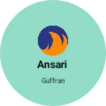 Business logo of Ansari