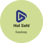 Business logo of Hol sehl