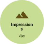 Business logo of Impressions