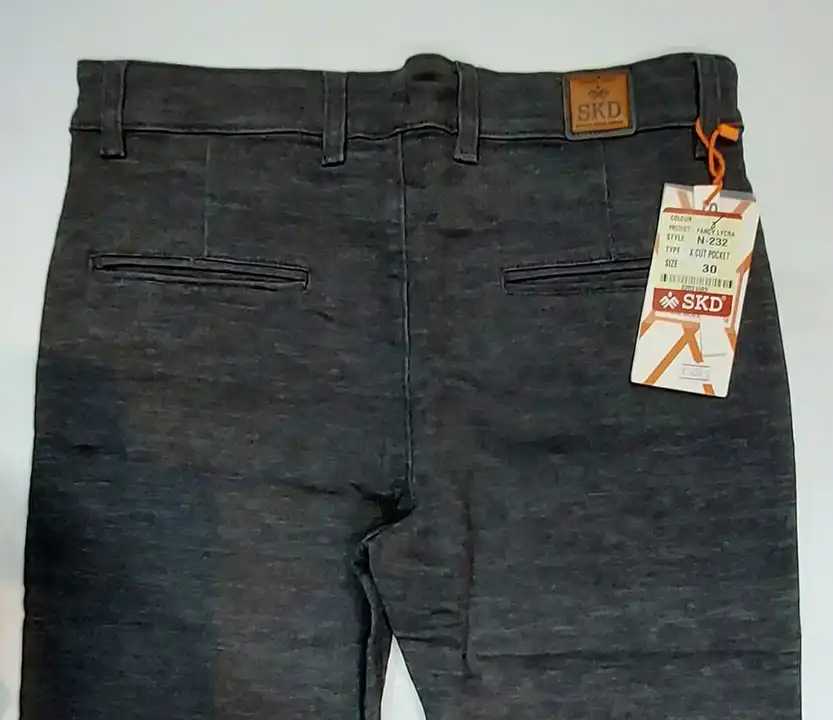 Men's Jeans ,Singel Pic Delivery  uploaded by Lovely Garments on 7/30/2023