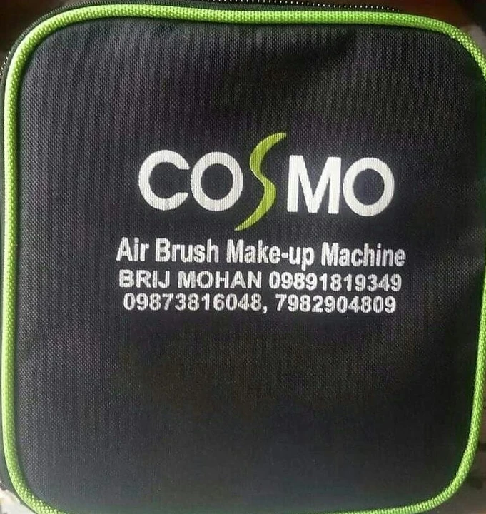 Post image COSMO AIR BRUSH MACHINE has updated their profile picture.